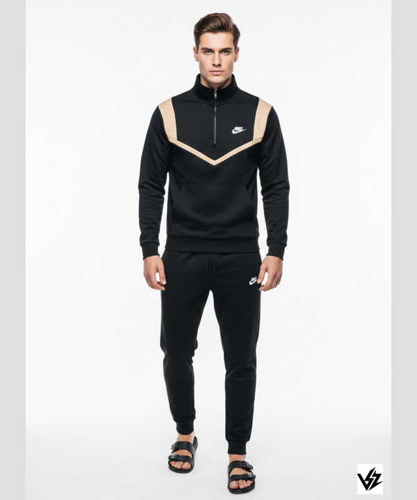 Sportswear Chevron Tracksuit Set